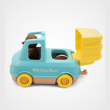 Le Camion Poubelle de Petit Ours Brun