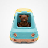 Le Camion Poubelle de Petit Ours Brun