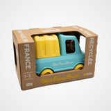 Le Camion Poubelle de Petit Ours Brun