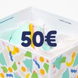 CARTE CADEAU SIMPLE.