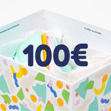 CARTE CADEAU SIMPLE.