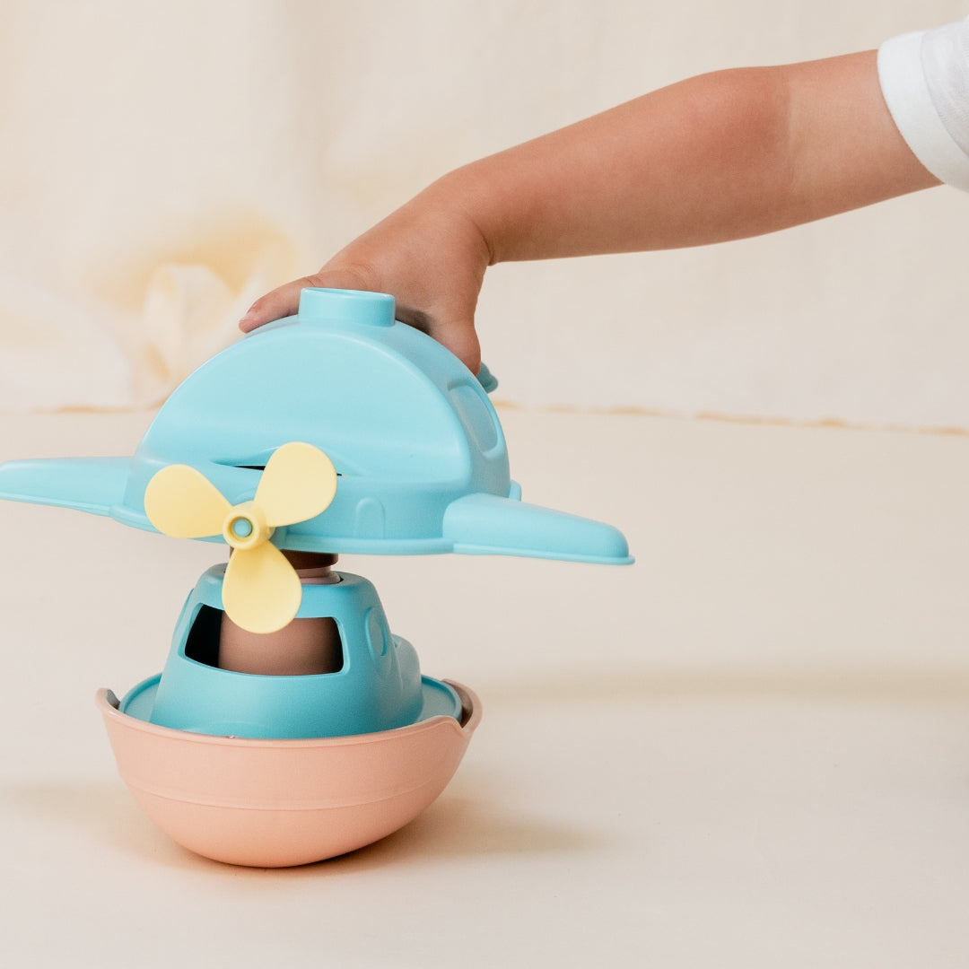 Le saviez-vous ? Tous nos jouets sont 100 % recyclables !