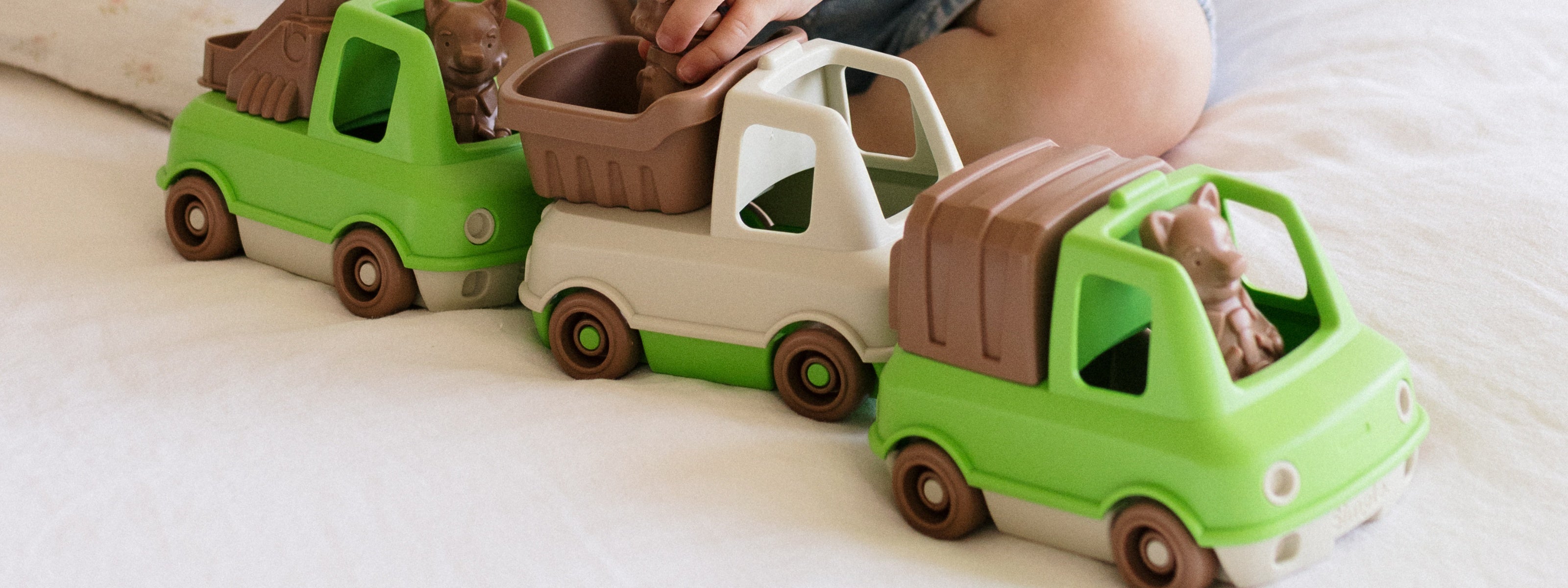 LES CAMIONS-TRAINS