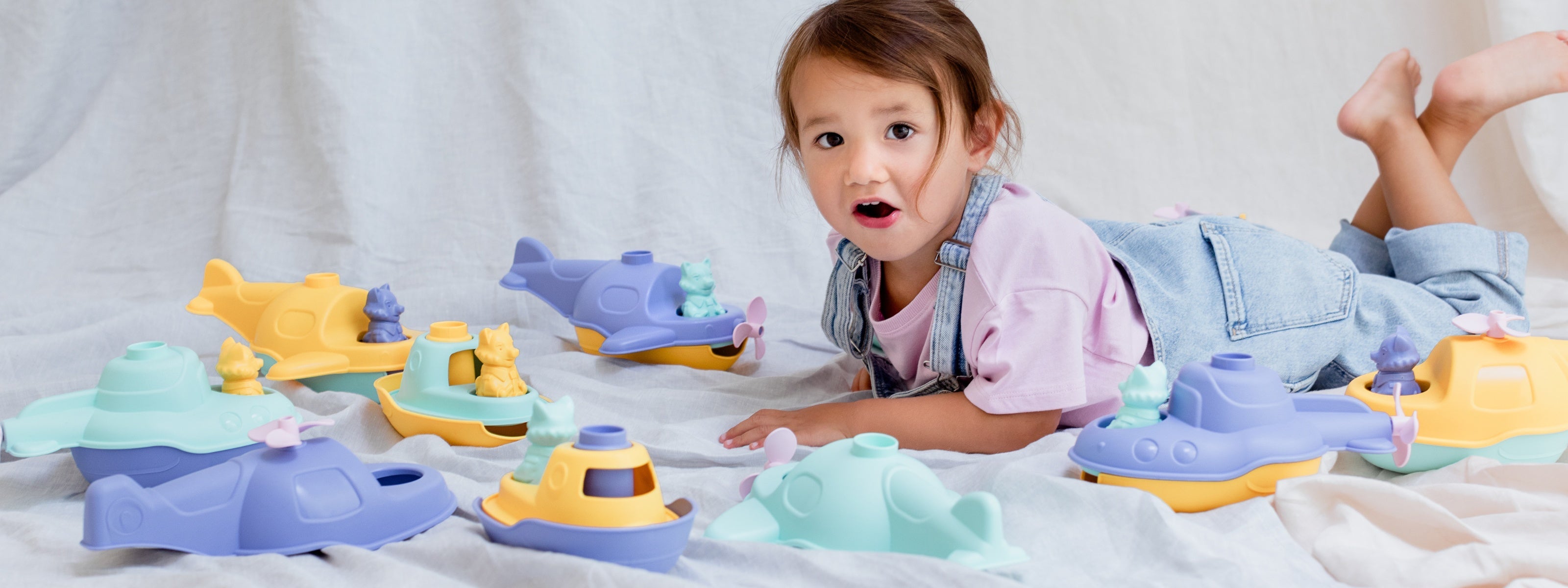 TOUS LES JOUETS