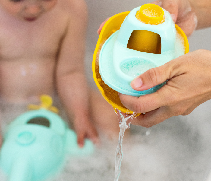 JOUETS DE BAIN