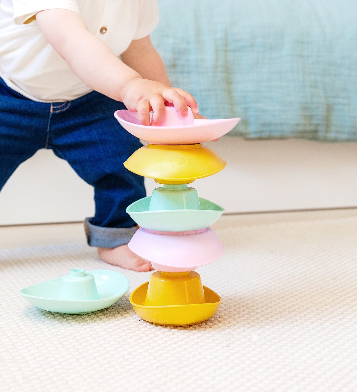 Les 6 Barques Gigognes