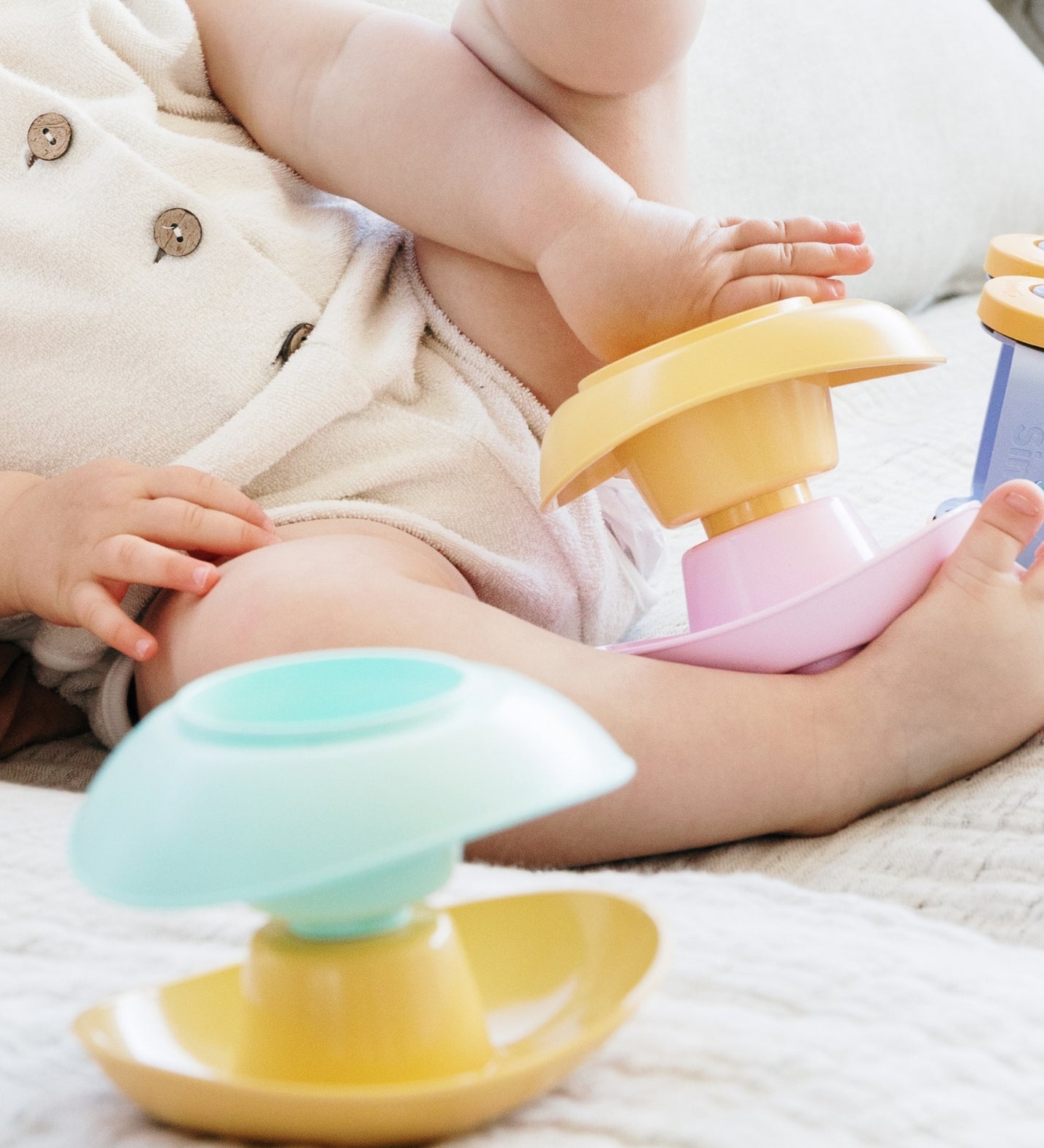 Les 6 Barques Gigognes