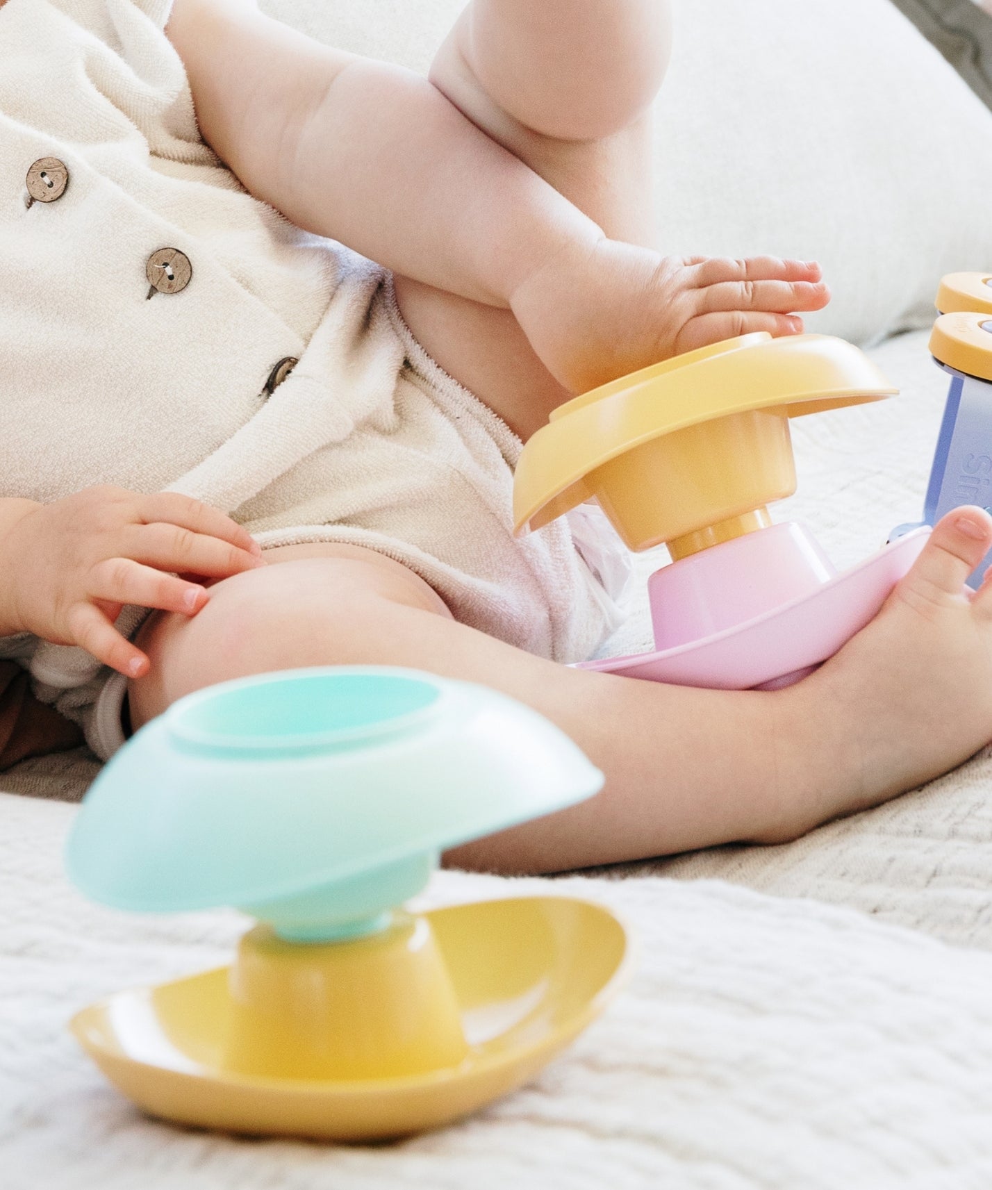 Les 6 Barques Gigognes