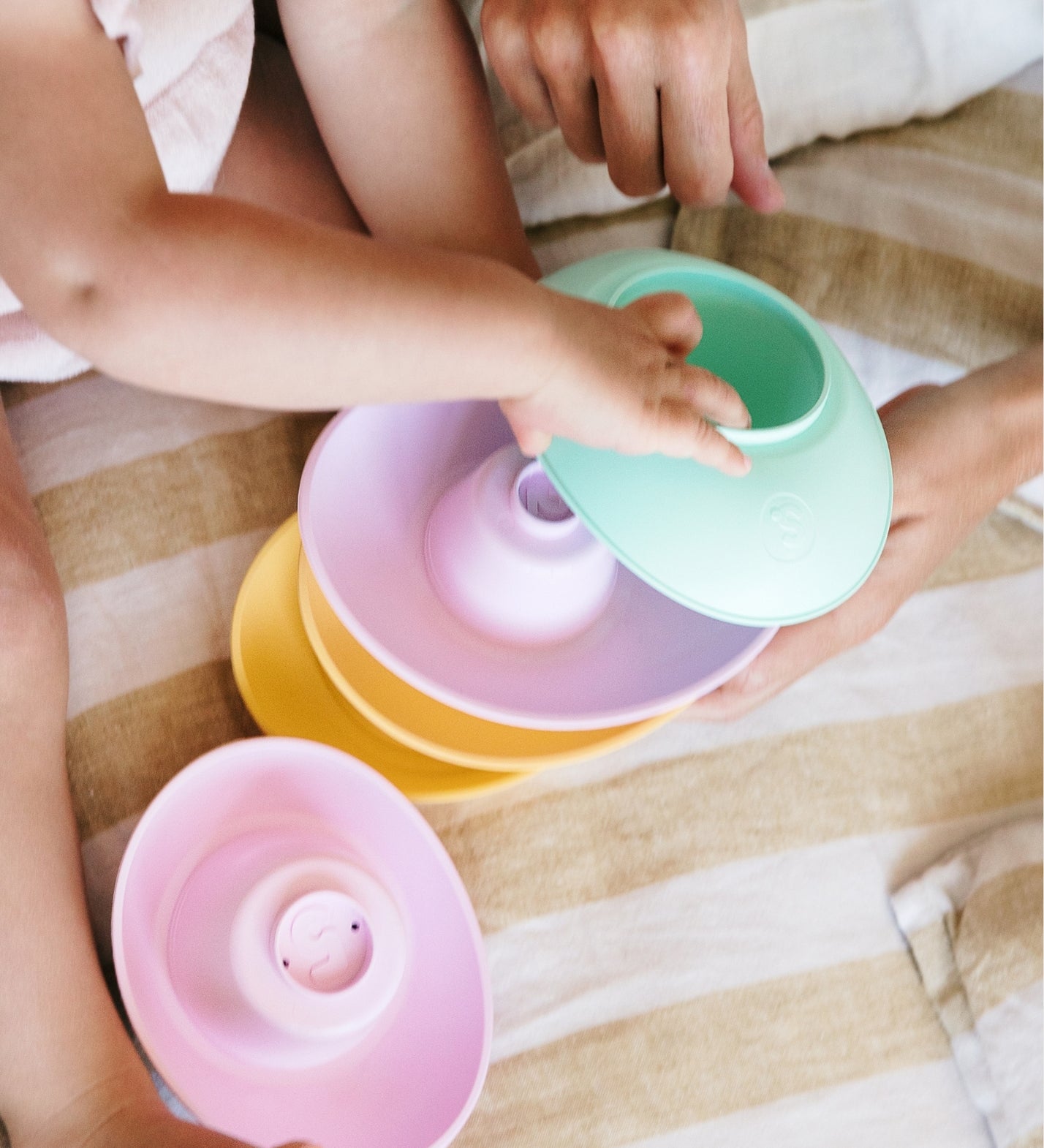 Les 6 Barques Gigognes