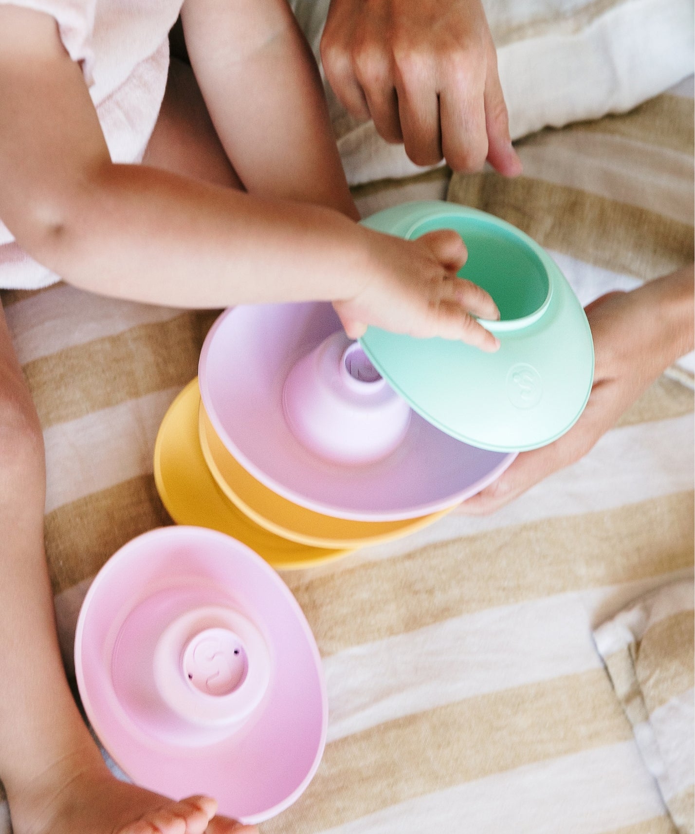 Les 6 Barques Gigognes