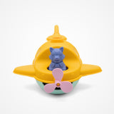 THE SEAPLANE BOAT
