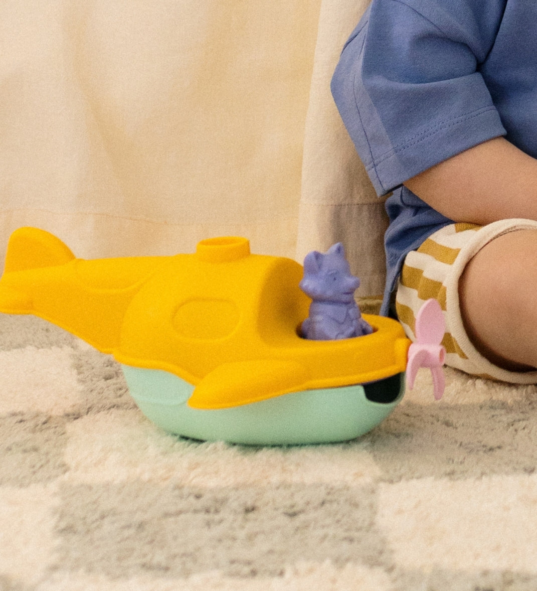 L'Hydravion de Mr Renard