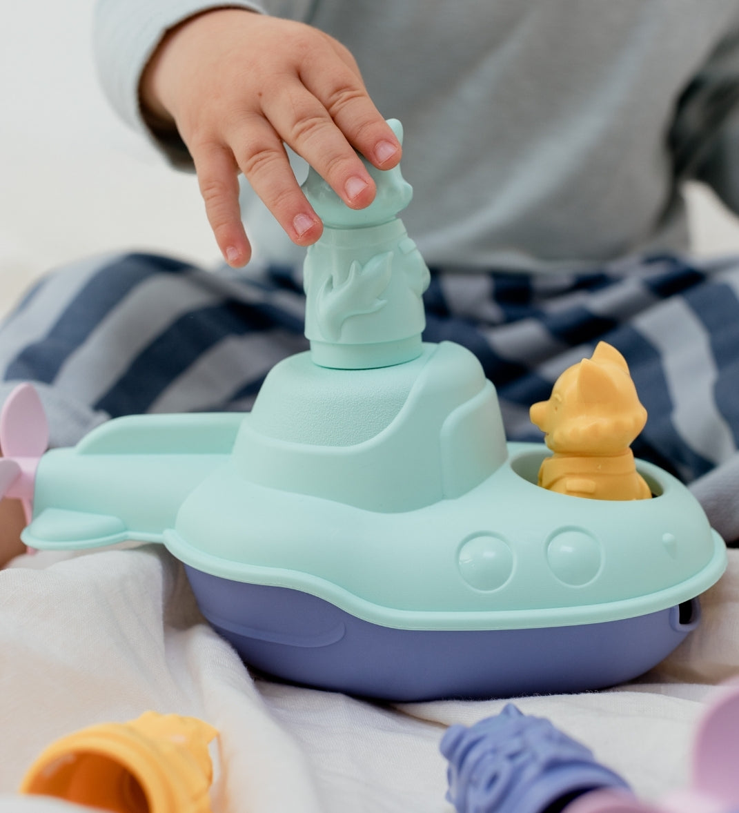 Le Sous-Marin de Mr Renard