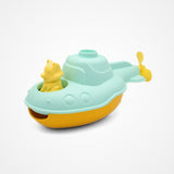 LE SOUS-MARIN BATEAU DE MR RENARD