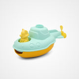 THE SUBMARINE BOAT
