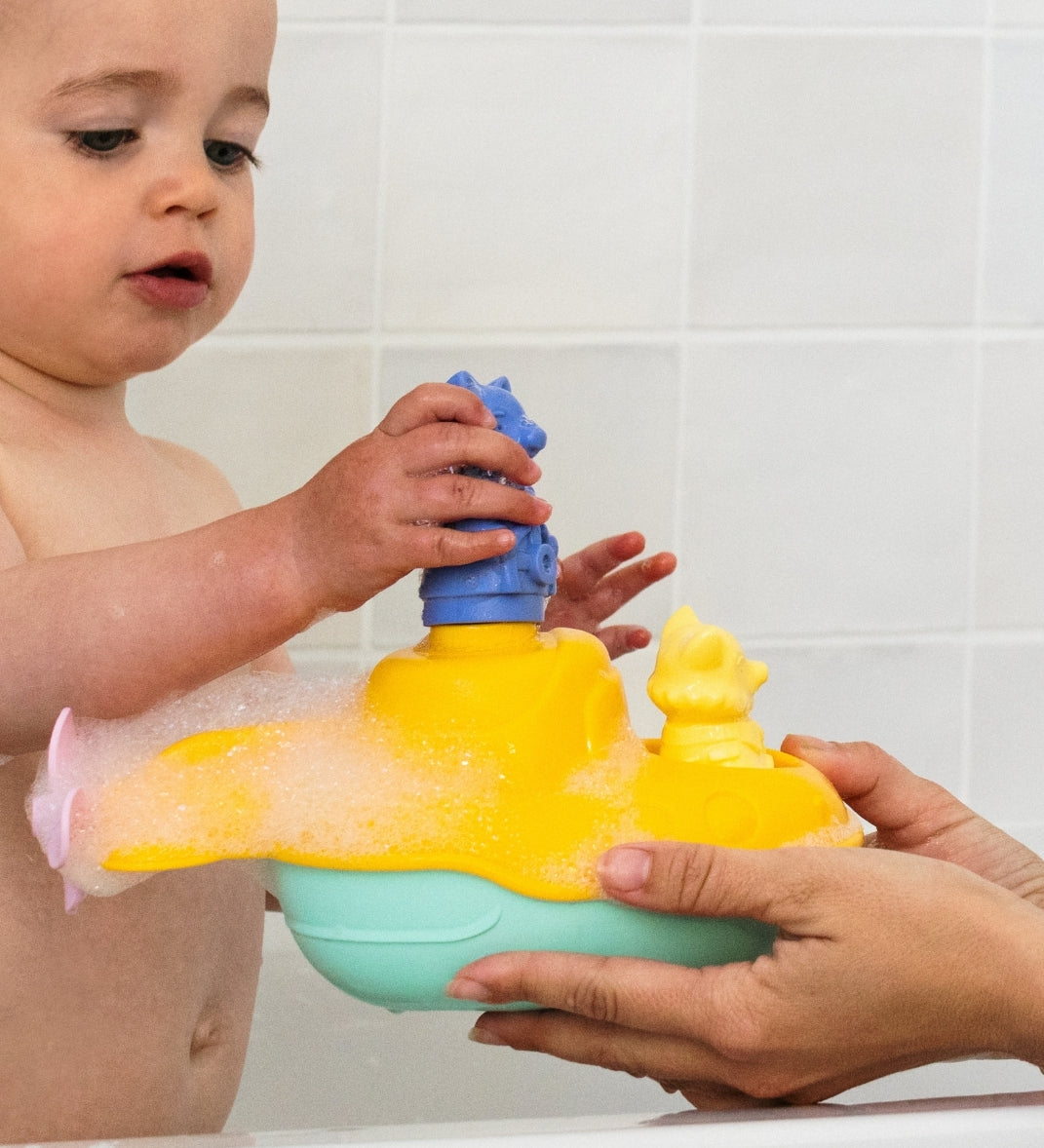 Le Sous-Marin de Mr Renard