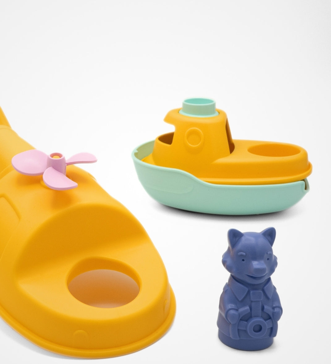 L'Hélicoptère de Mr Renard