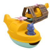 L'Hélicoptère de Petit Renard