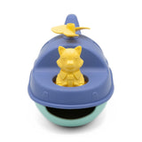 L'Hélicoptère de Petit Renard