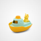 Petit bateau de Mr Renard