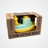LE BATEAU DE PETIT RENARD