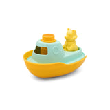 THE LITTLE BOAT