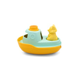 THE LITTLE BOAT