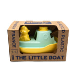 THE LITTLE BOAT