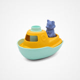 LE PETIT BATEAU DE MR RENARD