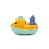 THE LITTLE BOAT