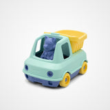 LE CAMION BENNE DE MR RENARD