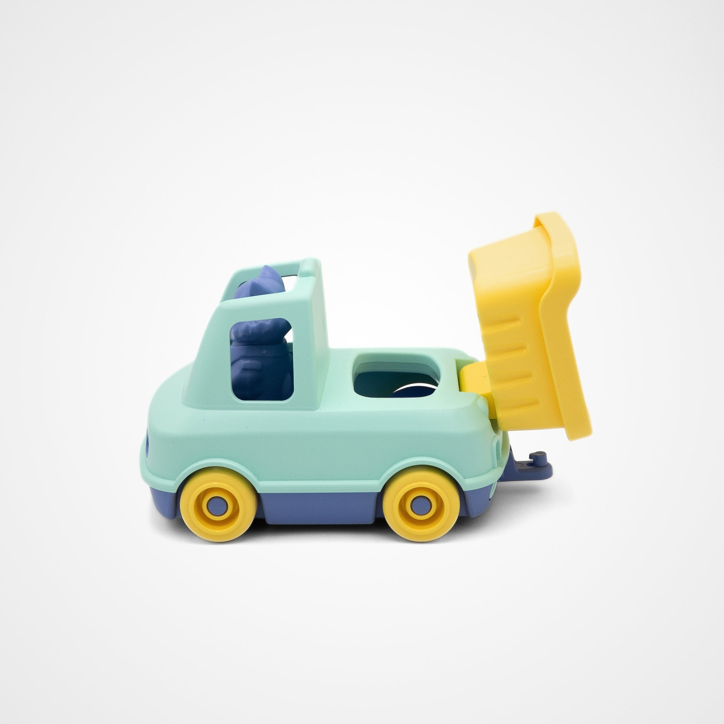 Camion Benne de Mr Renard