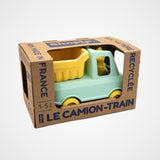 LE CAMION BENNE DE MR RENARD