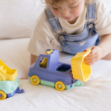 THE DUMP TRUCK