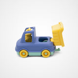 LE CAMION BENNE DE MR RENARD