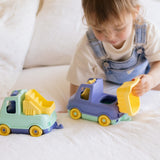 Le Camion Benne de Petit Renard