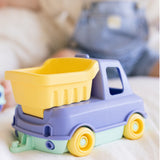 THE DUMP TRUCK