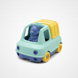 LE CAMION POUBELLE DE MR RENARD