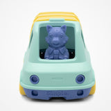 THE GARBAGE TRUCK