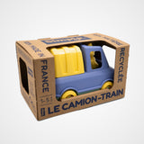 THE GARBAGE TRUCK