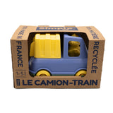 THE GARBAGE TRUCK