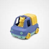 THE GARBAGE TRUCK