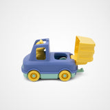 THE GARBAGE TRUCK