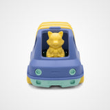 THE GARBAGE TRUCK