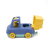 THE GARBAGE TRUCK
