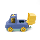 THE GARBAGE TRUCK