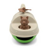 L'Hélicoptère de Petit Renard