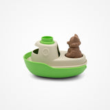 THE LITTLE BOAT