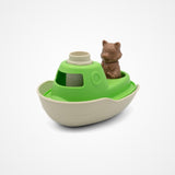 LE PETIT BATEAU DE MR RENARD