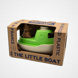 LE PETIT BATEAU DE MR RENARD
